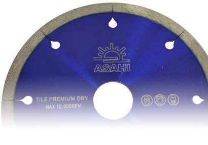 Tile Blades