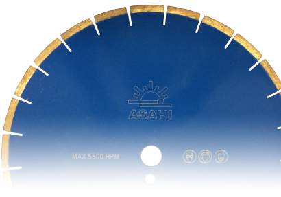 Core Cutting Saw Blades